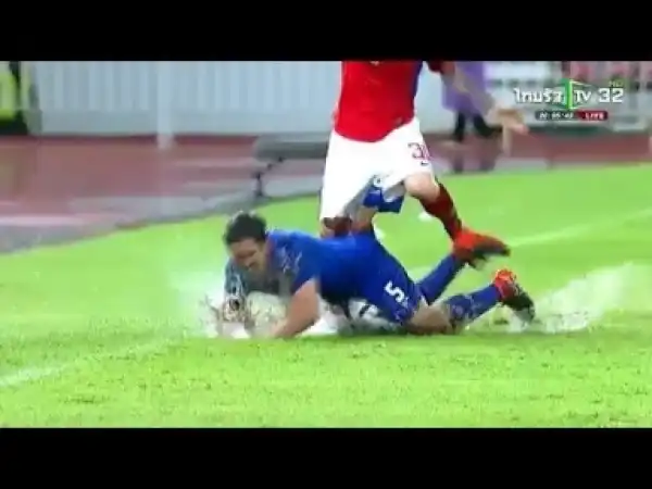 Video: Thailand vs China 0-2 Goals & Highlights02/06/2018 HD